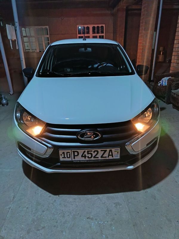 Lada granta 2018 Lada granta 2018