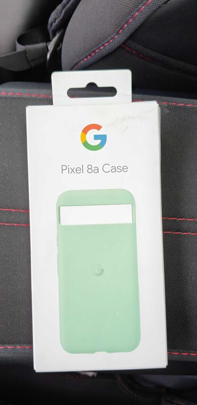 Чехол на Google Pixel 8a