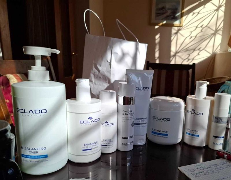 Eclado original чистка набор Eclado original чистка набор