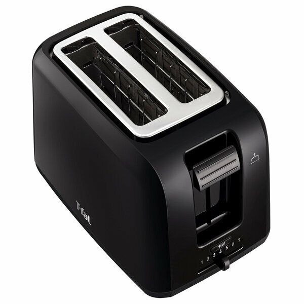Тостер Tefal 2S Black TT1A1830 Тостер Tefal 2S Black TT1A1830
