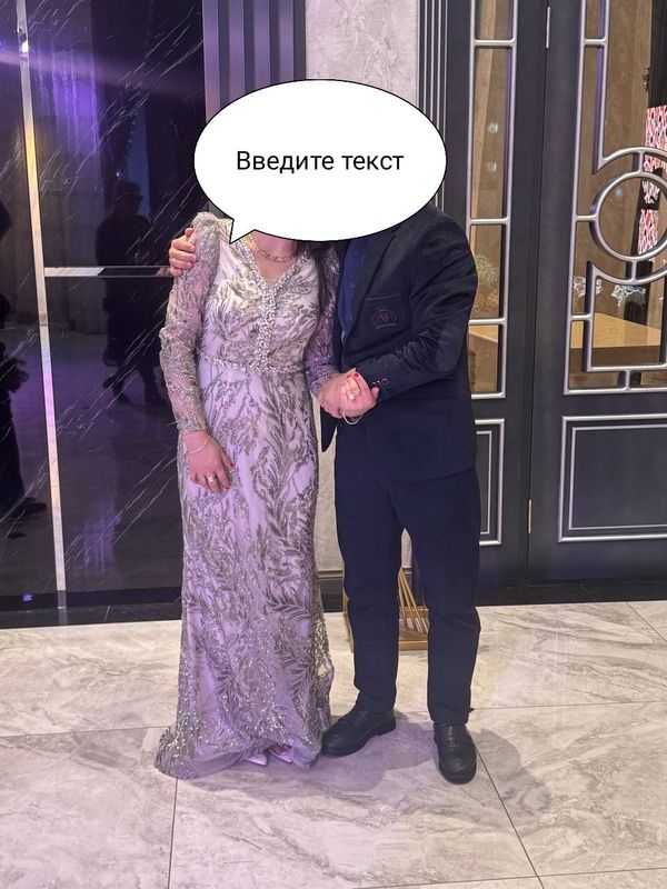 куйлак янги Бир марта кийилган туйда нархи 1млн куйлак янги Бир марта кийилган туйда нархи 1млн