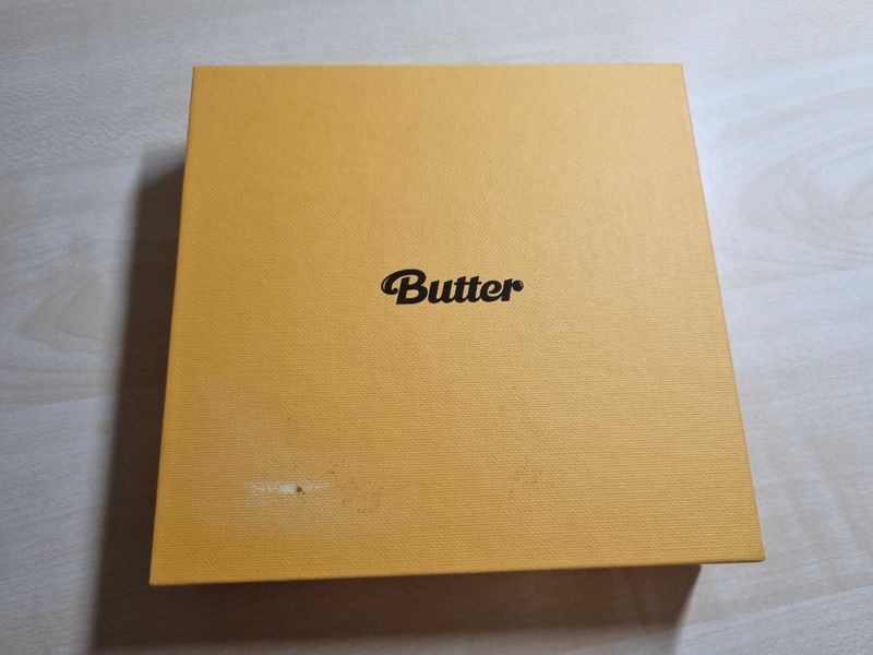 BTS 'Butter' Album