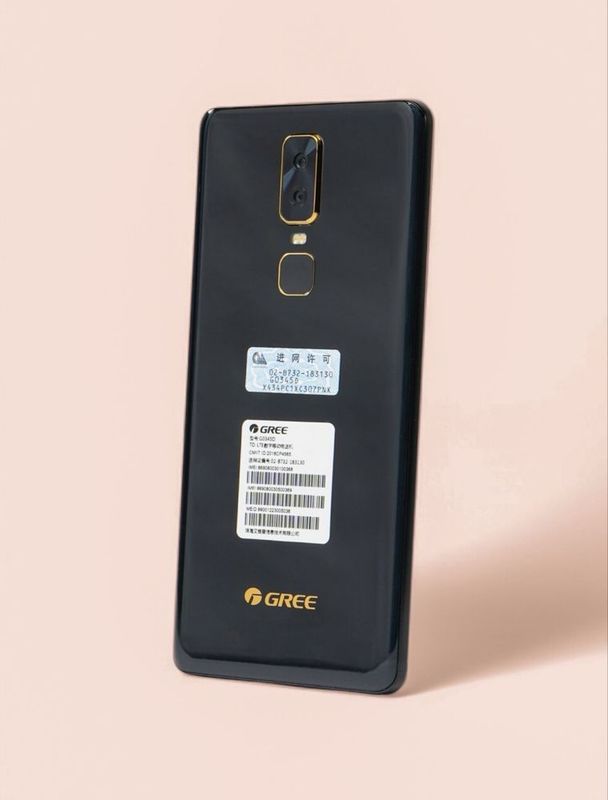 Gree telefon Perfectum