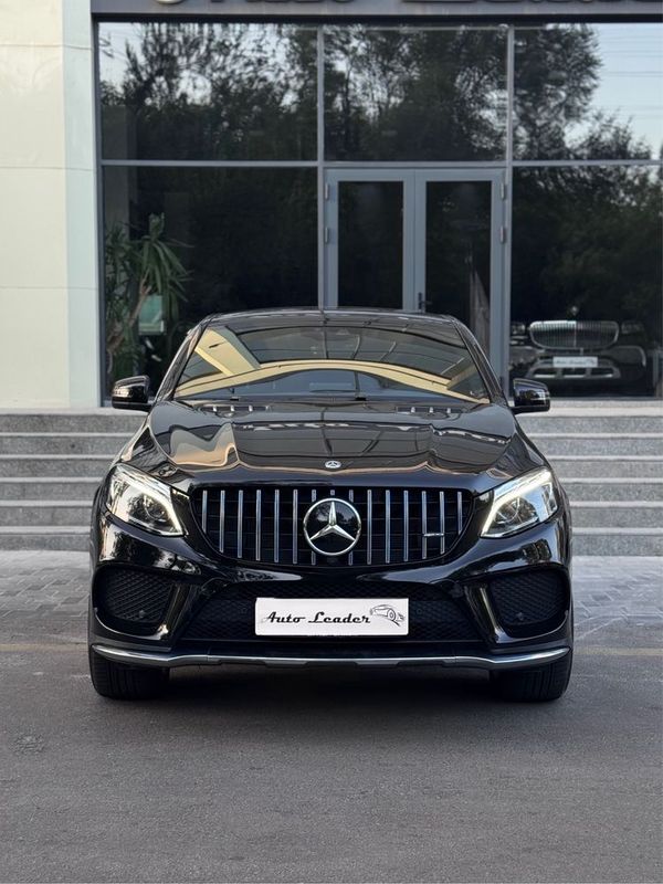 Mercedes Benz GLE 400 4 Matic Mercedes Benz GLE 400 4 Matic