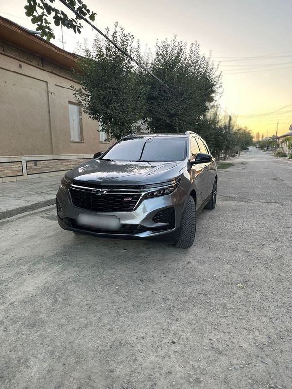 Chevrolet Equinox 2