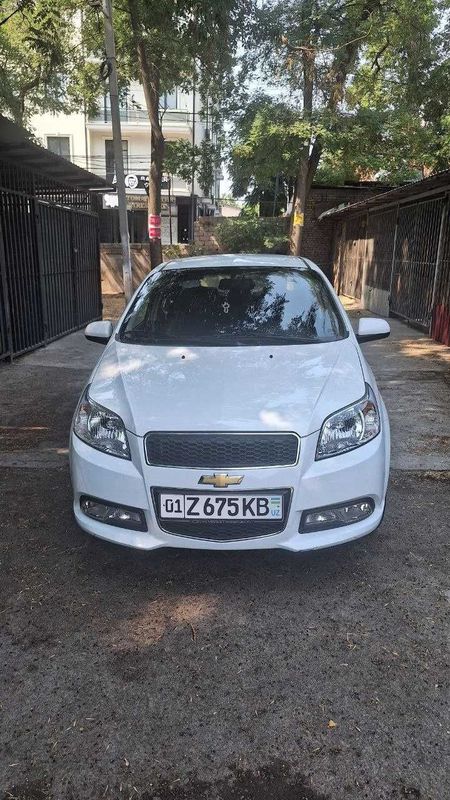 Продаю свою Chevrolet Nexia 3 Продаю свою Chevrolet Nexia 3