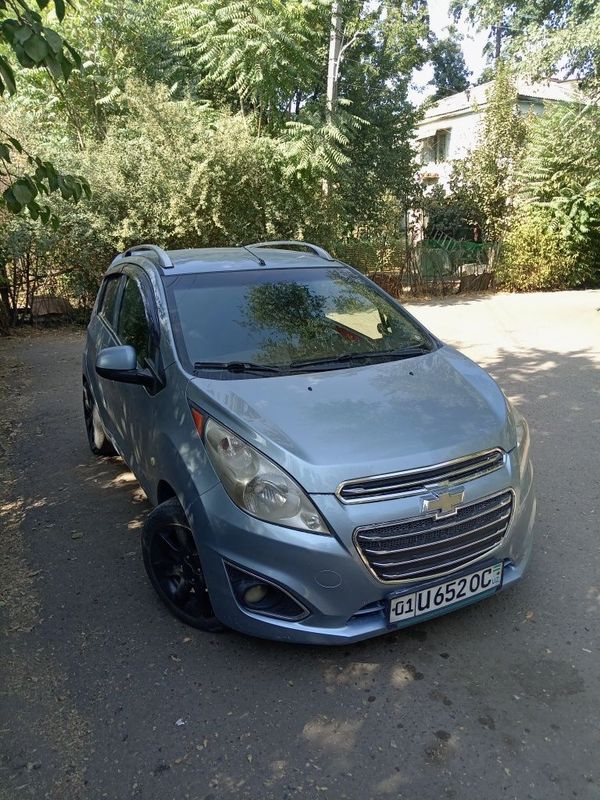 Аренда с выкупом спарк автомат