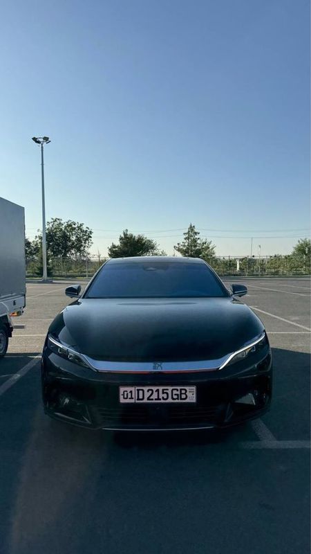 BYD Han 2022 3.9 BYD Han 2022 3.9
