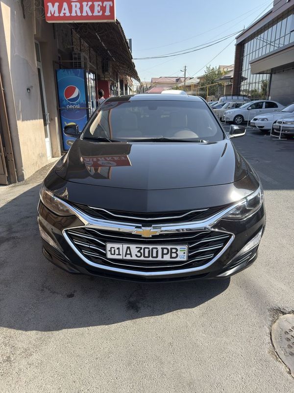 Malibu 1.5 Turbo. 2019 yil.