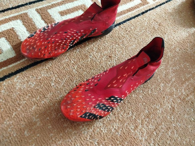 Adidas Predator | 6oy kiyilgan.Адидас придатор | 6 месяцев найден|