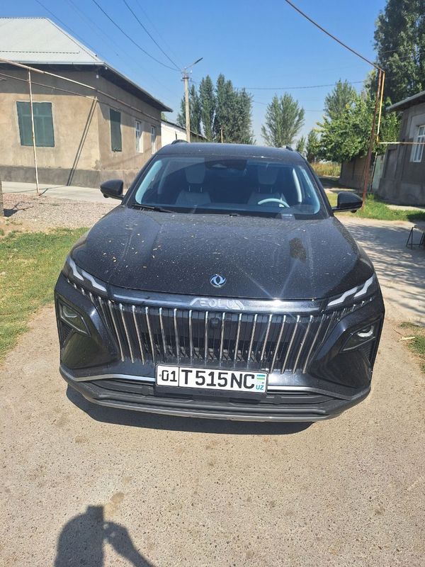 Продам свою ласточку DONGFENG AEOLUS HUGE 2024 Чёрный цвет в идеальном Продам свою ласточку DONGFENG AEOLUS HUGE 2024 Чёрный цвет в идеальном