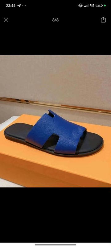 Шлепанцы Hermes летние Шлепанцы Hermes летние