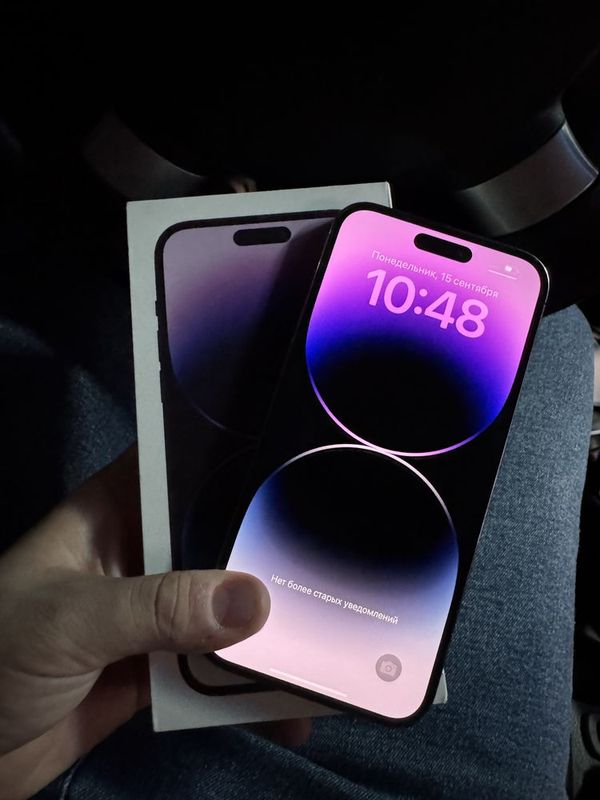 Iphone 14 pro max 128 GB Iphone 14 pro max 128 GB