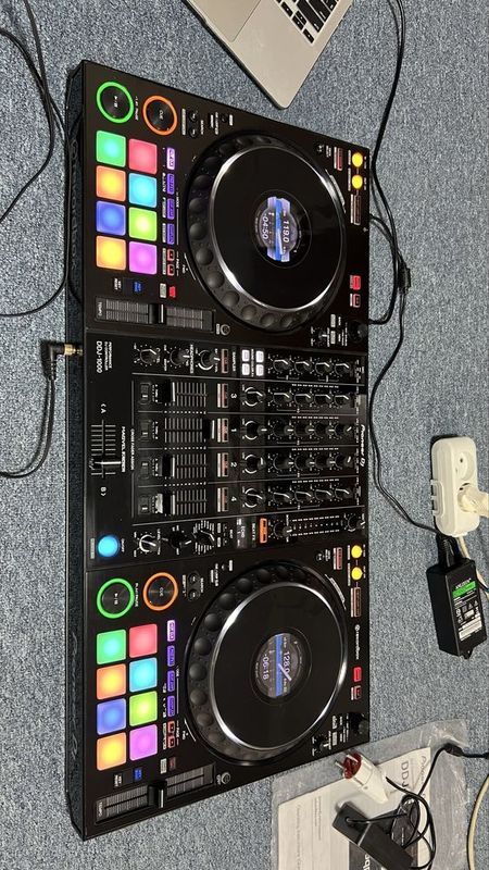 Pioneer ddj 1000 Pioneer ddj 1000