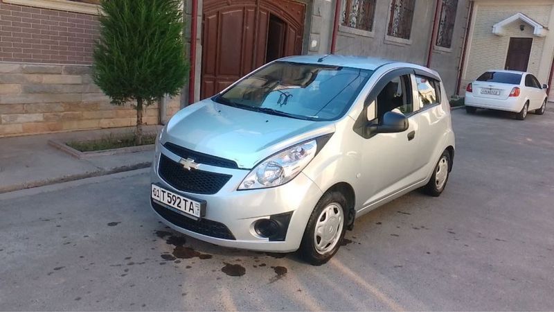 Chevrolet Spark 1-pozitsiya Metan Gaz 2014 Chevrolet Spark 1-pozitsiya Metan Gaz 2014
