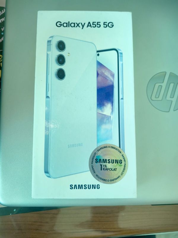 Samsung A 55 5 G 8 /256 Samsung A 55 5 G 8 /256