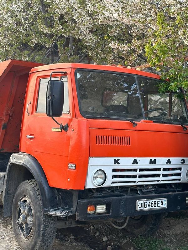 Kamaz sotiladigan