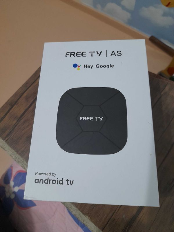 Smart box yangi android tv Smart box yangi android tv