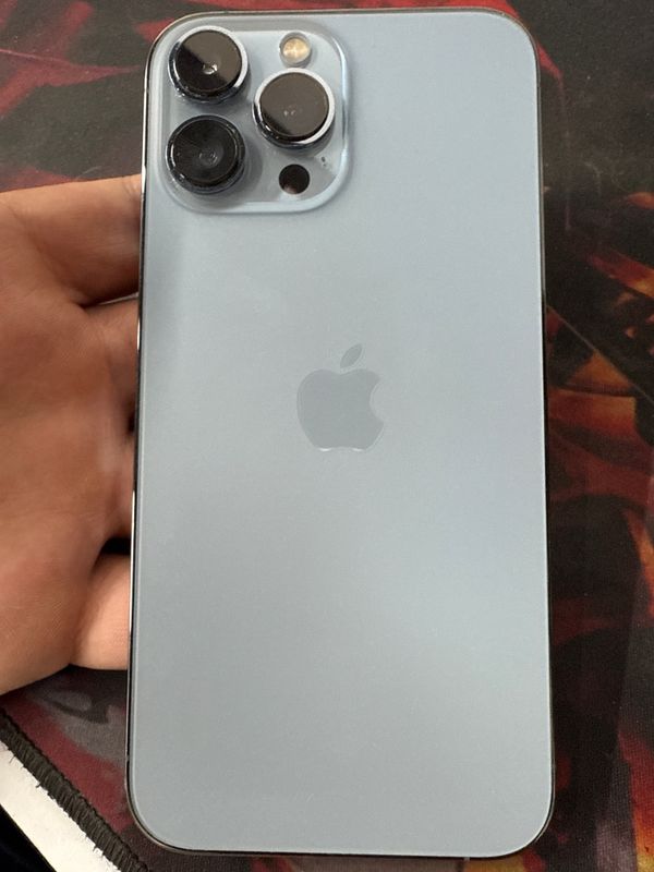 Iphone 13promax 128gb 92% Iphone 13promax 128gb 92%