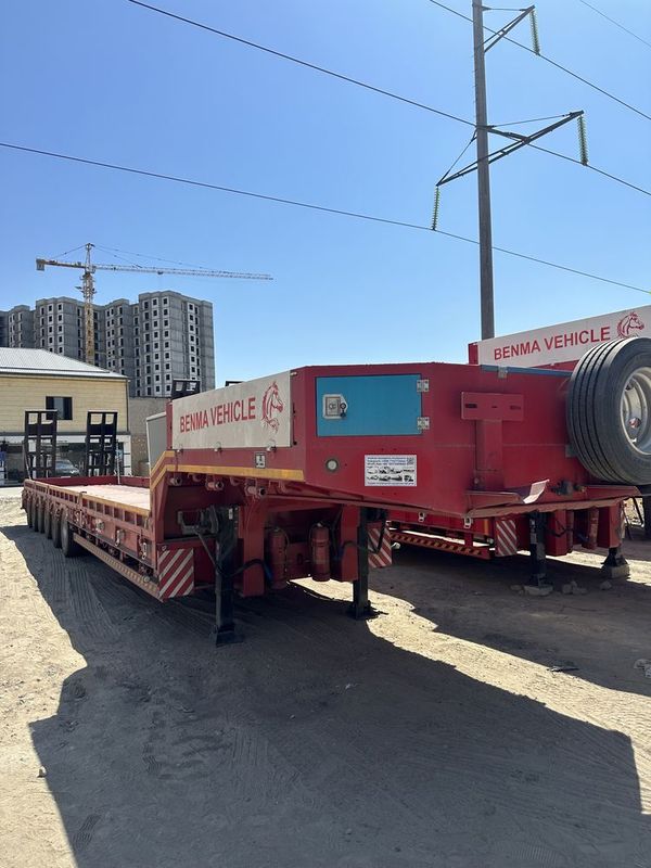 Prisep Traller Trailer sotuvda tayor Prisep Traller Trailer sotuvda tayor