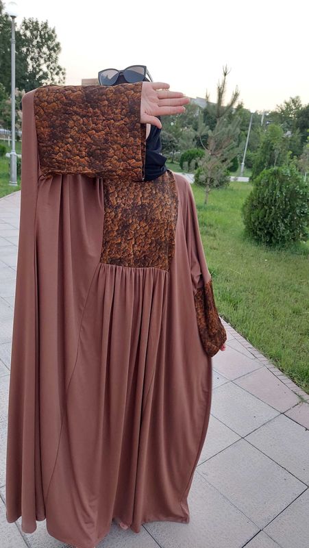 Abaya, Hijob uchun ko'ylak, shariatga mos liboslar Abaya, Hijob uchun ko'ylak, shariatga mos liboslar