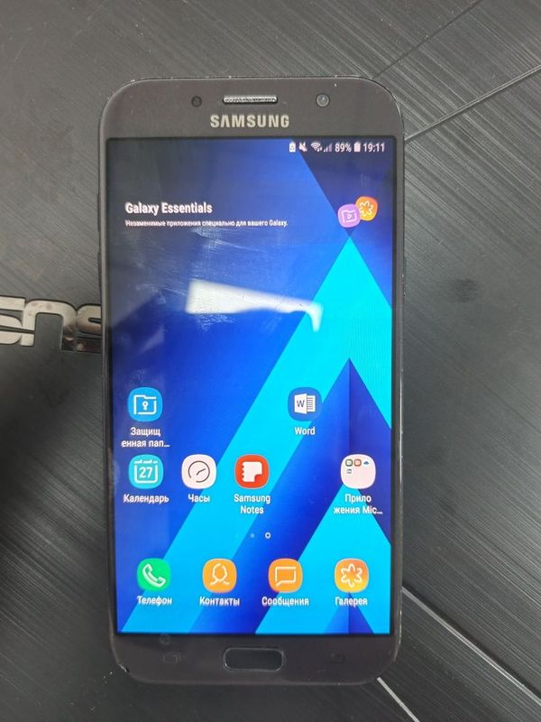 Samsun A7 2017 3/32gb Samsun A7 2017 3/32gb