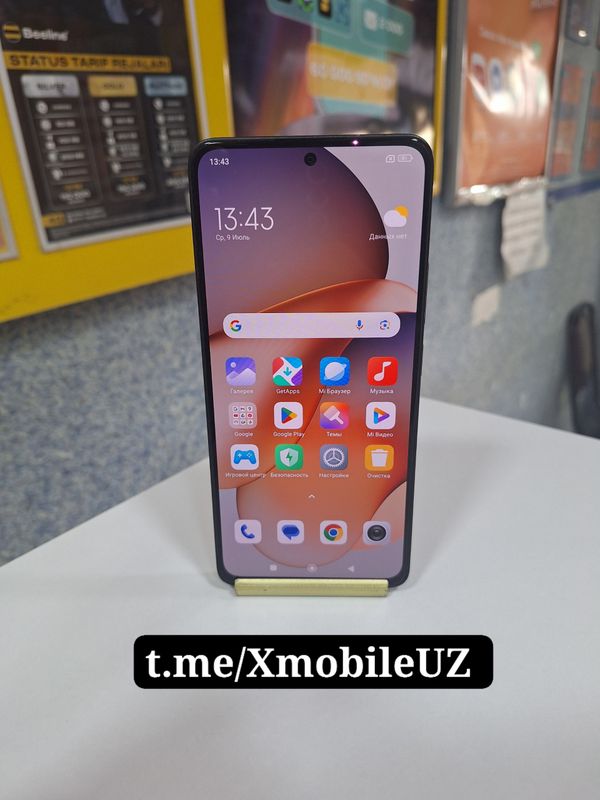 Redmi Note 13 8+4/256GB
