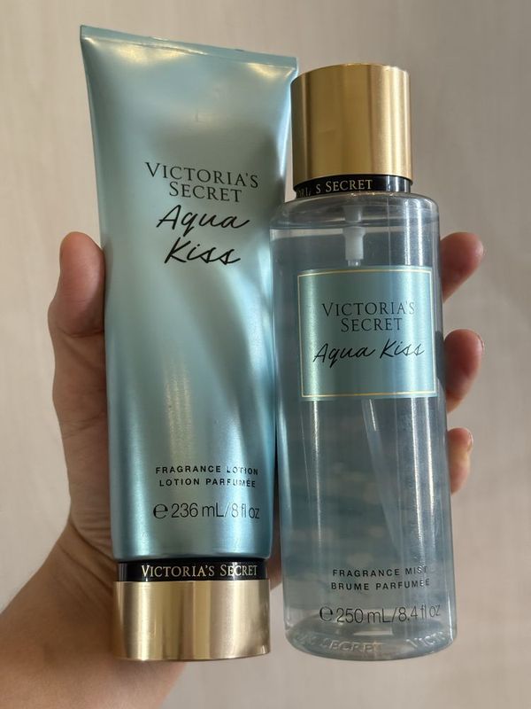 Victoria secret Aqua kiss