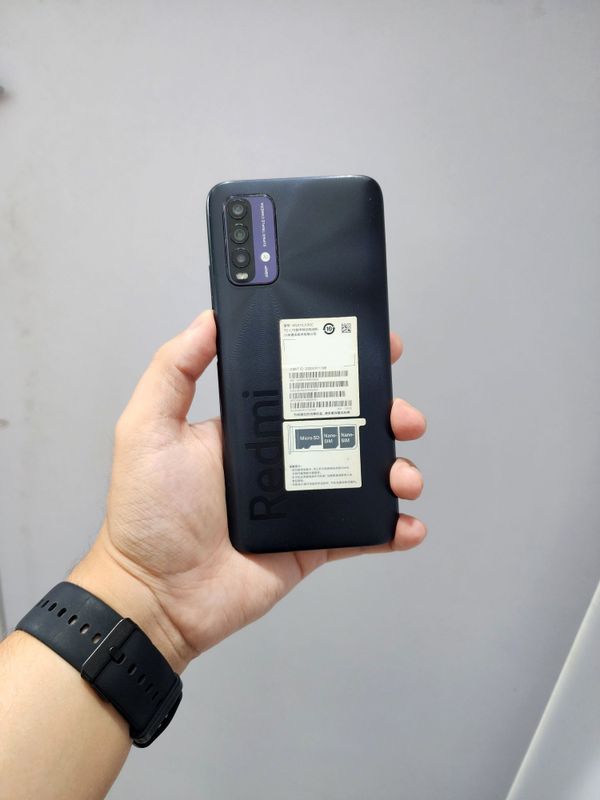 Redmi 9T 6/128GB Black Redmi 9T 6/128GB Black