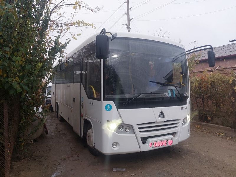 Isuzu HD 50 2017 metan gaz Isuzu HD 50 2017 metan gaz
