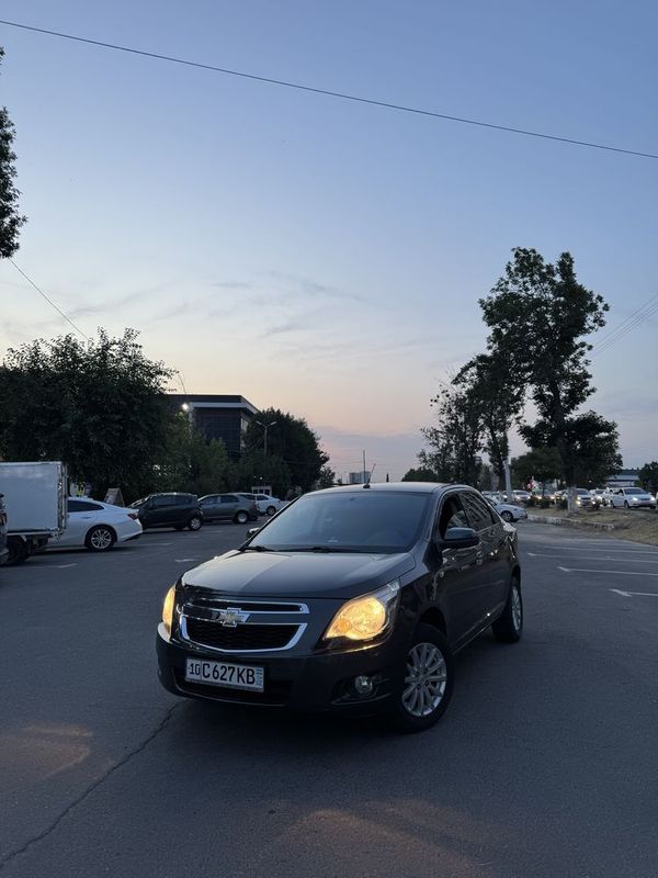 Cobalt 2019 haydashga tayyor Cobalt 2019 haydashga tayyor