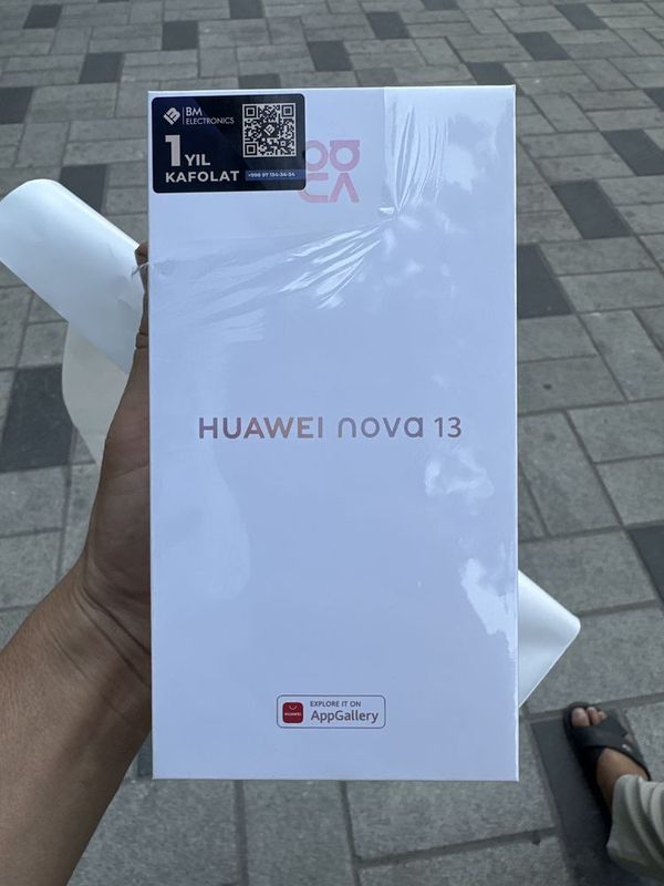 Huawei nova 13 /12/256/yangi