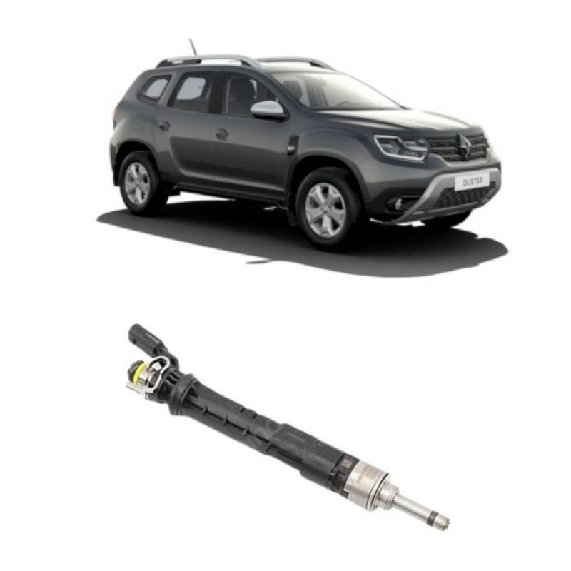 Renault Duster Инжектор Оригинал Continental