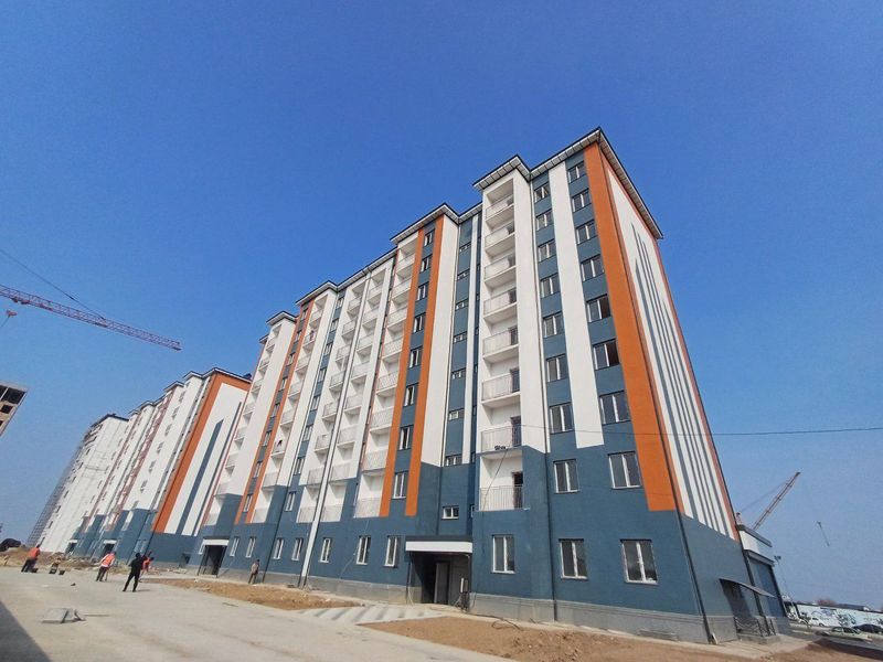 ERECT qurilish kompaniyasida Yangi bloklar sotuvi boshlandi ERECT qurilish kompaniyasida Yangi bloklar sotuvi boshlandi
