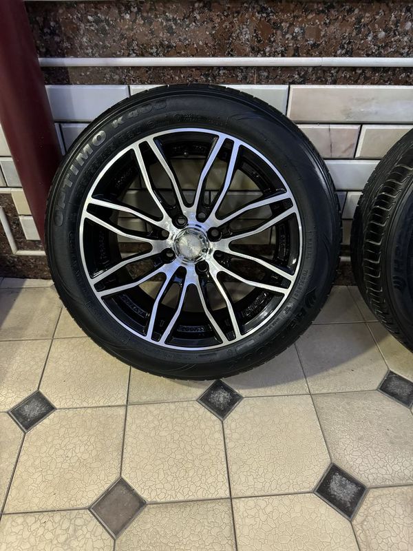 R-15 Vossen Диска балон. R-15 Vossen Диска балон.