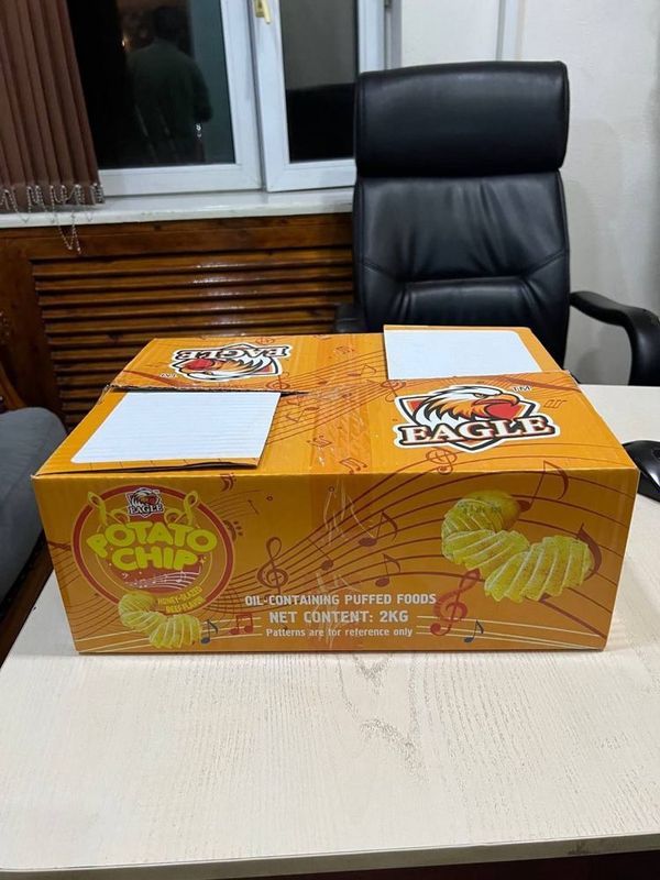 Chipsi optom 2 kg Chipsi optom 2 kg