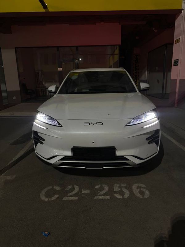 Byd Champion 605 km Full