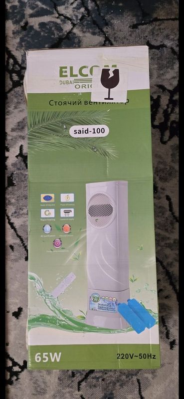 Мини кондиционер Elcom #kandisaner Мини кондиционер Elcom #kandisaner