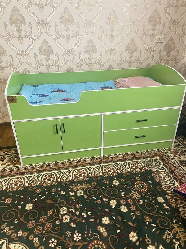Детский кравать Детский кравать