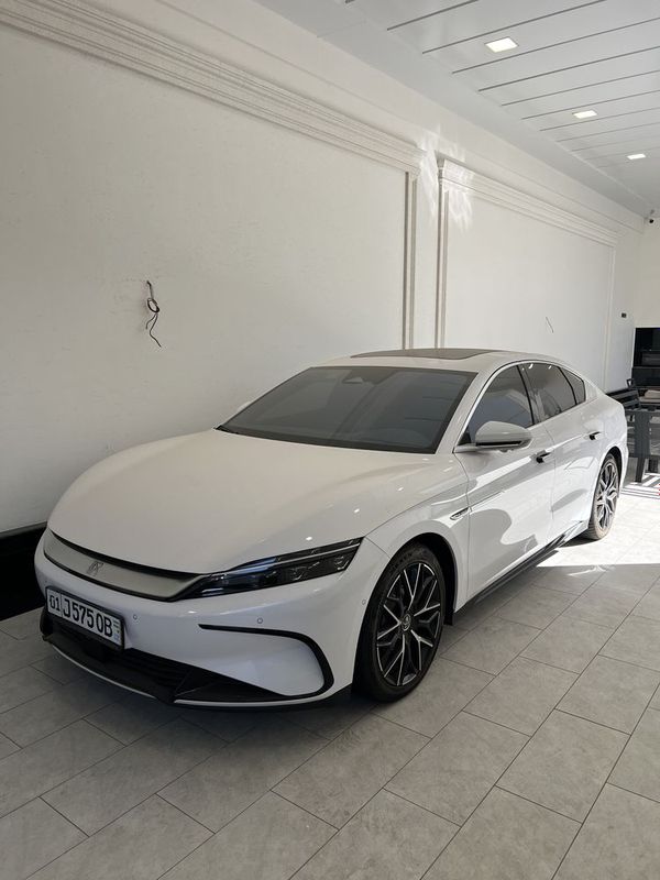 Byd Han 3.9 ligi 2022 yil 40000 km