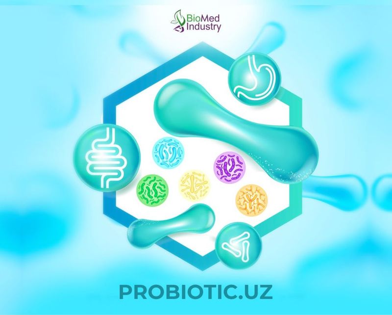 Пробиотики, Probiotics