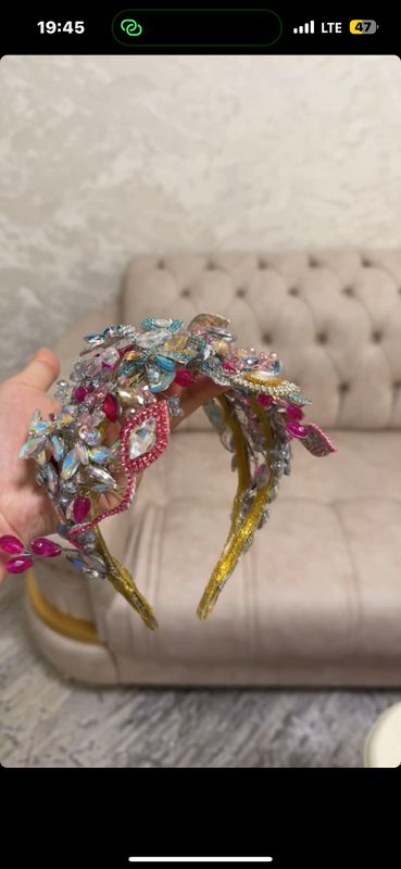 Diadema 1 marta toqilgan