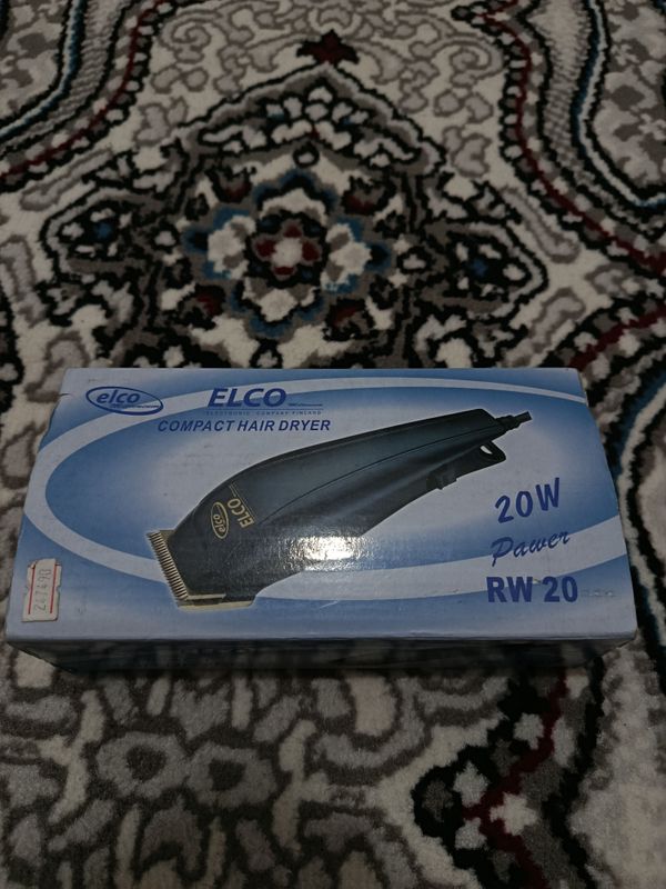машинка для стрижки 20w