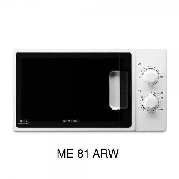 Samsung mikrovalnovka 23L Biokeramika