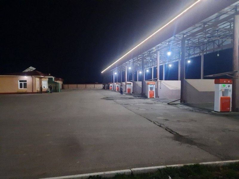 Готовый бизнес АГНКС Готовый бизнес АГНКС