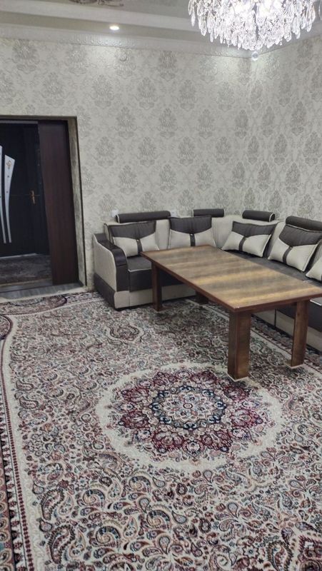 Dexqon bozor yonida 3 xonali lyuks kvartira ijaraga beriladi