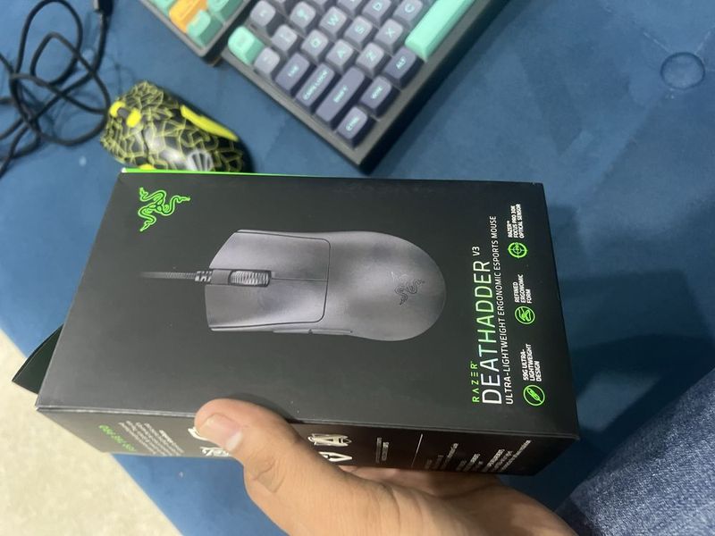 Razer bloddy мышка клавитура
