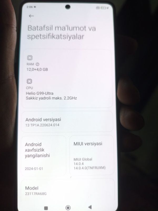 Redme Not 13 Pro