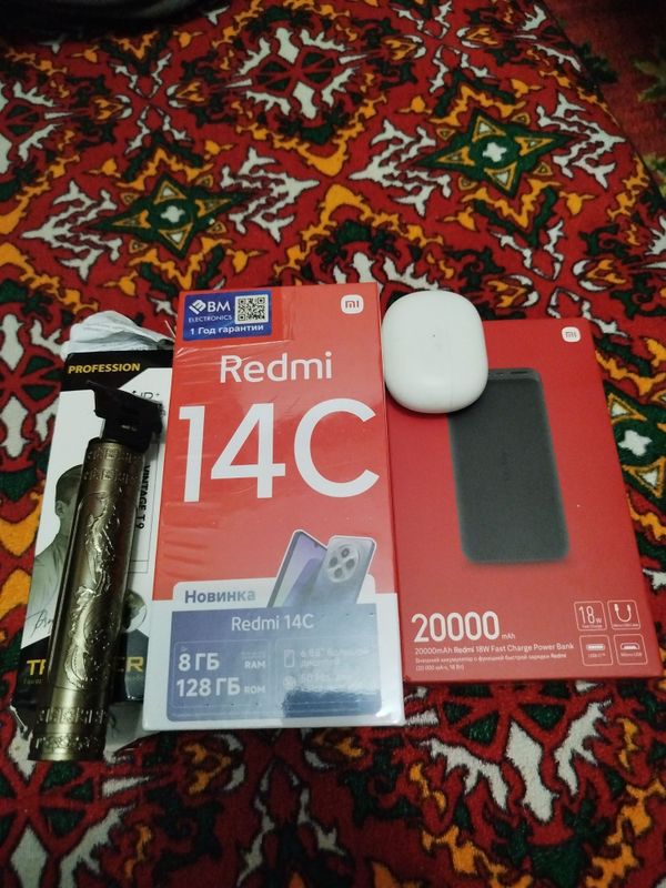 Redmi 4tasi birda