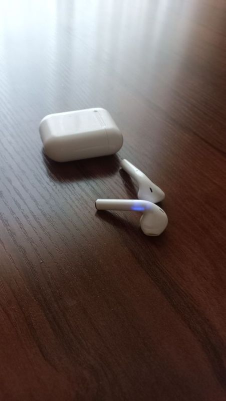 Airpods arzon narxda I12 aKarobka dokumet bor